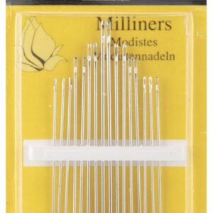 John James Milliners Needles - Sizes 3 - 9